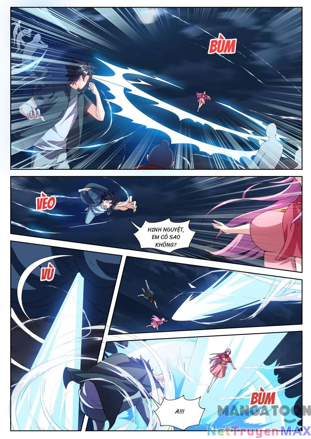 Điện thoại của ta thông tam giới: Chapter 499