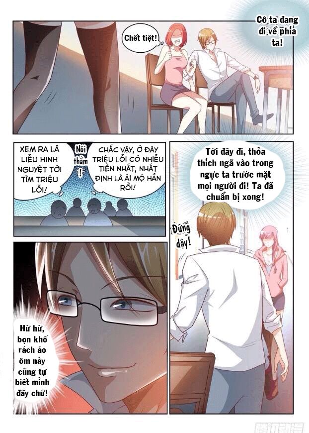 Điện thoại của ta thông tam giới: Chapter 5