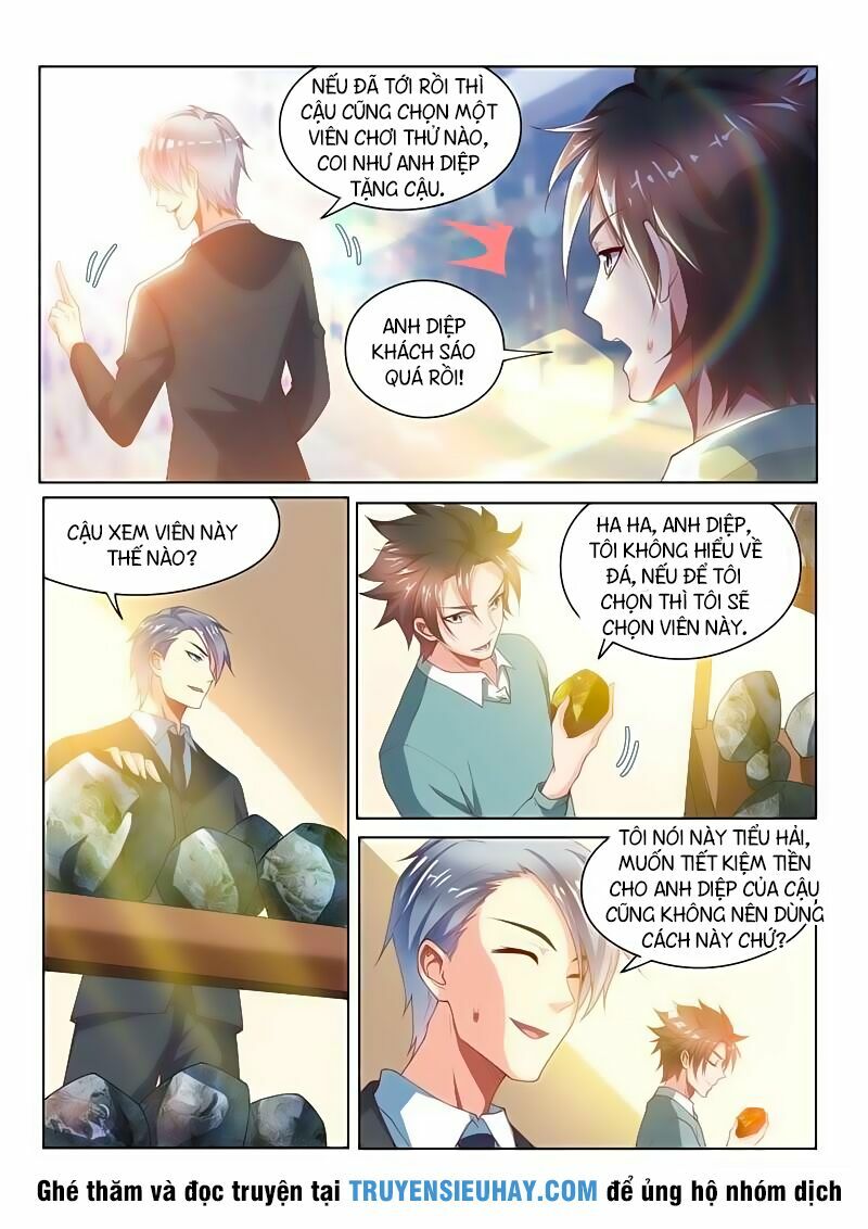 Điện thoại của ta thông tam giới: Chapter 50