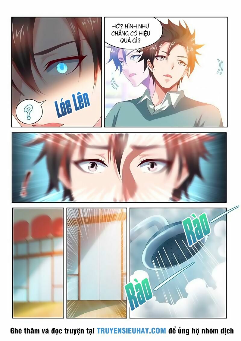 Điện thoại của ta thông tam giới: Chapter 50