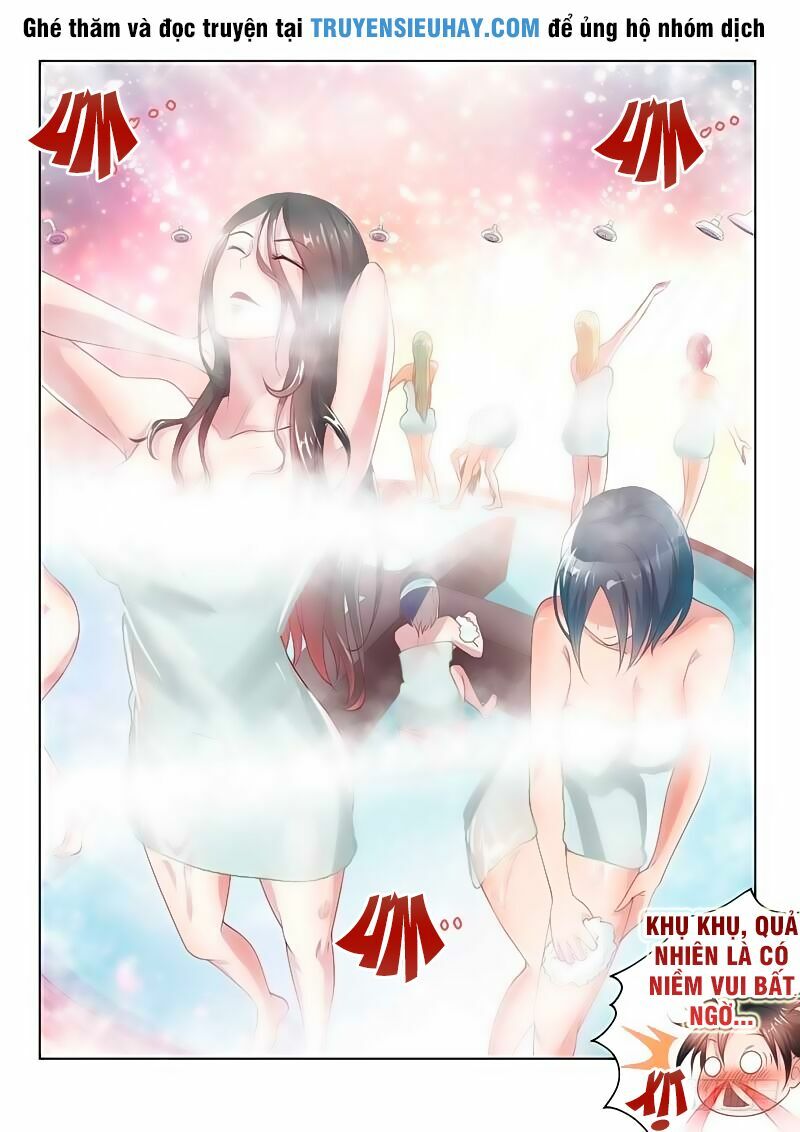 Điện thoại của ta thông tam giới: Chapter 50