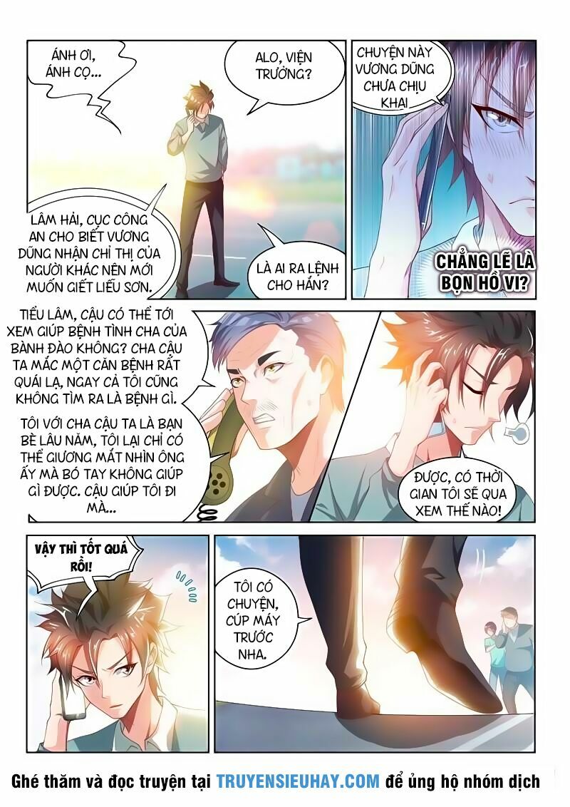 Điện thoại của ta thông tam giới: Chapter 50