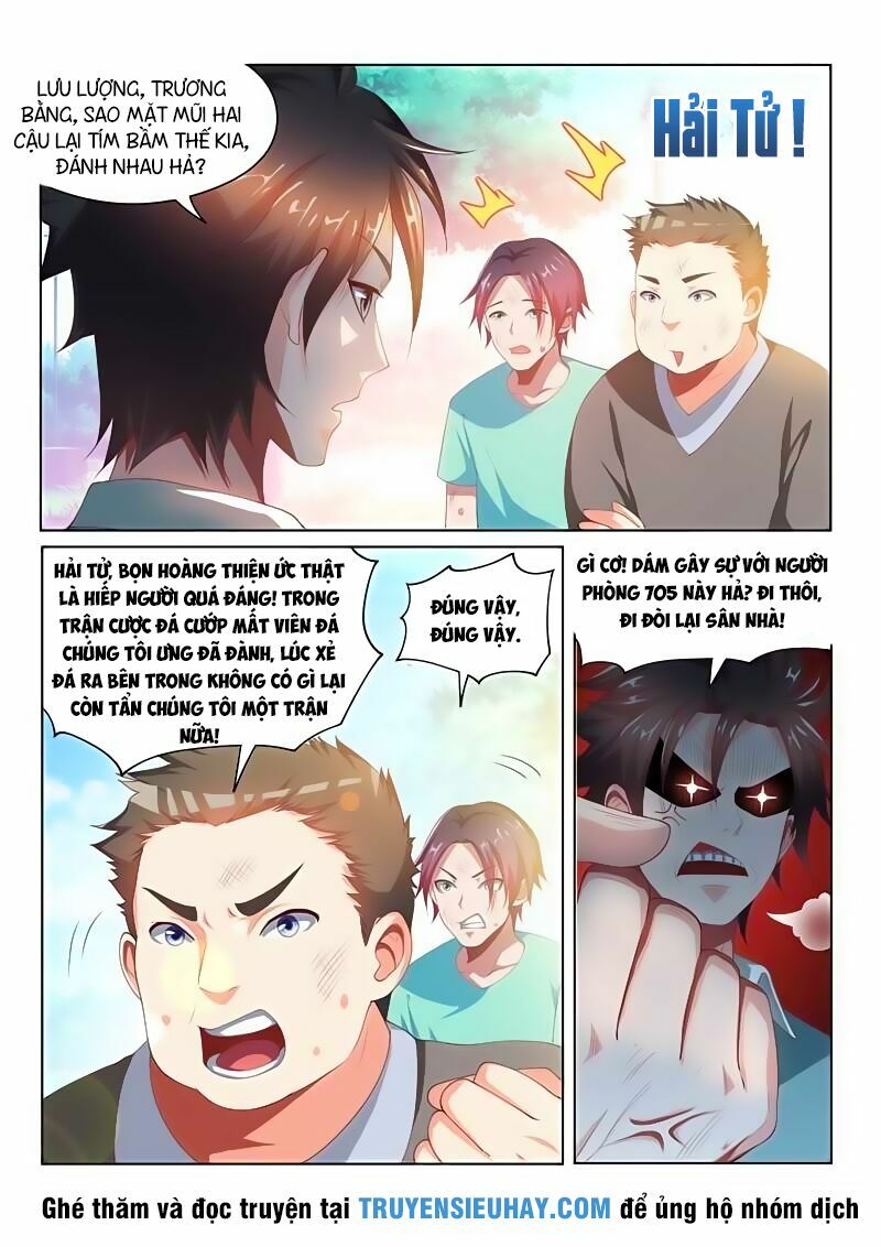Điện thoại của ta thông tam giới: Chapter 50