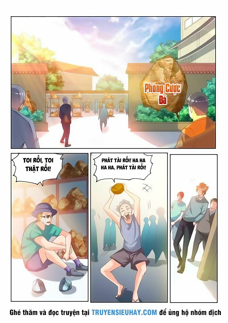 Điện thoại của ta thông tam giới: Chapter 50