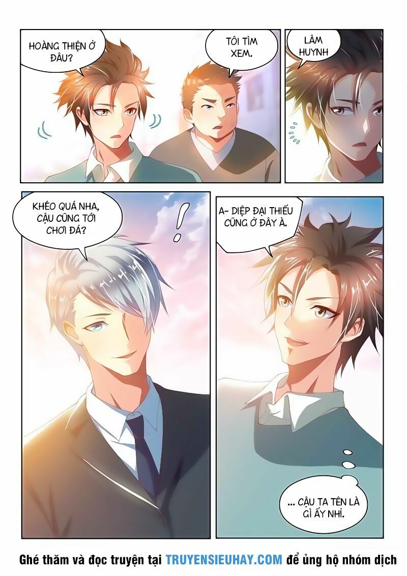 Điện thoại của ta thông tam giới: Chapter 50