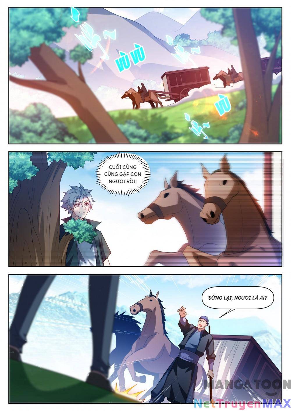 Điện thoại của ta thông tam giới: Chapter 502