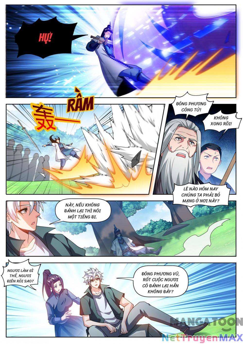 Điện thoại của ta thông tam giới: Chapter 503