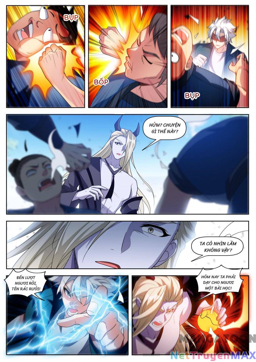 Điện thoại của ta thông tam giới: Chapter 505