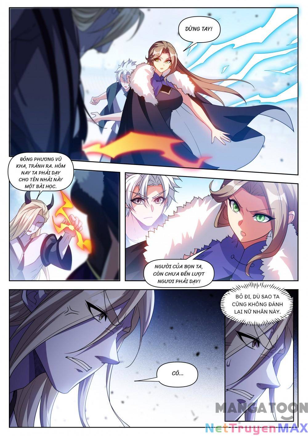 Điện thoại của ta thông tam giới: Chapter 505