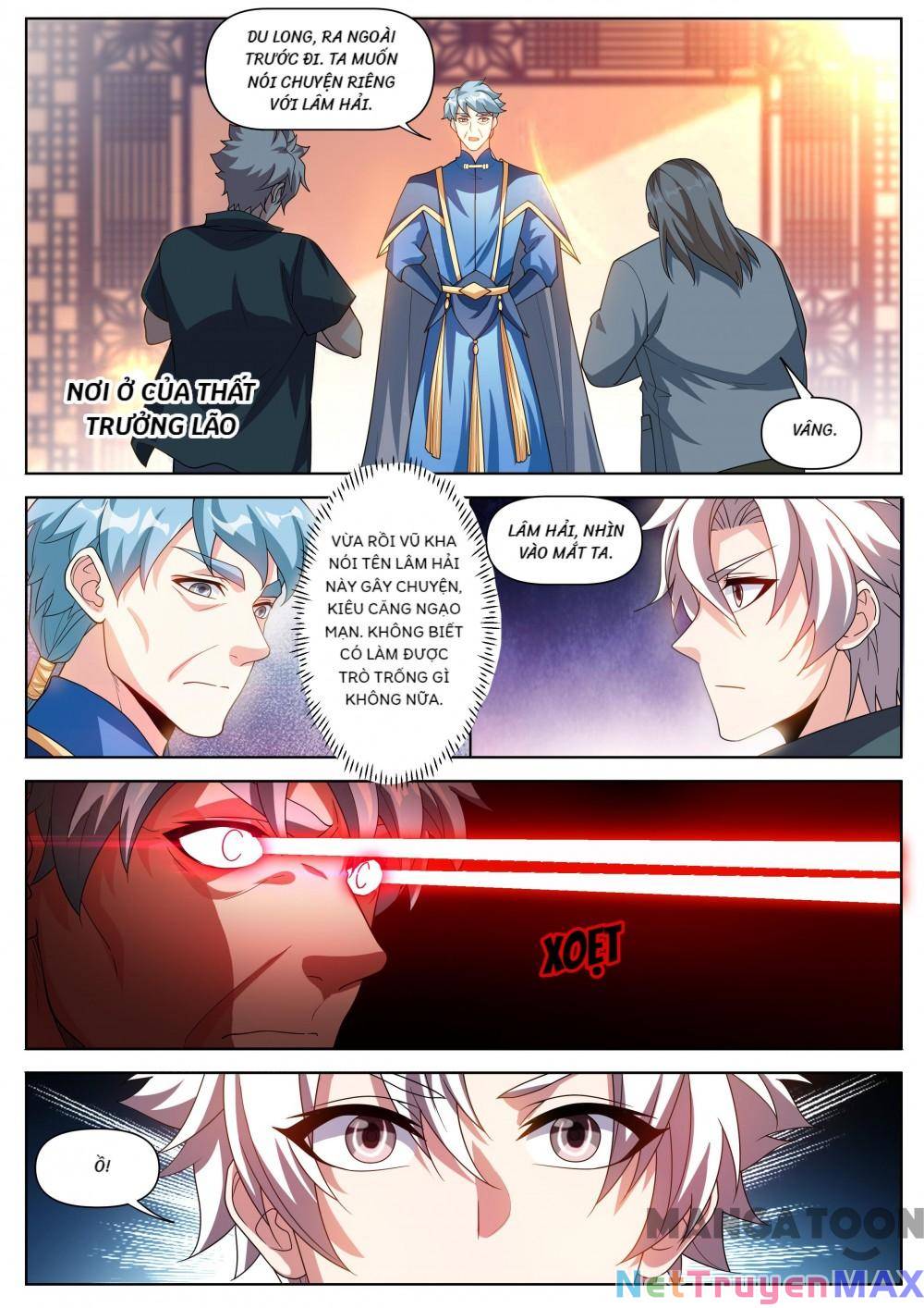 Điện thoại của ta thông tam giới: Chapter 505