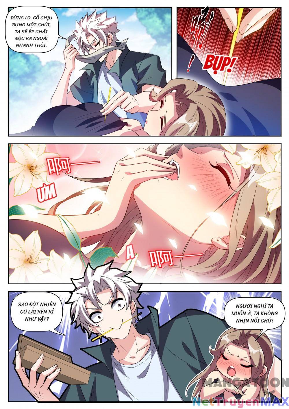 Điện thoại của ta thông tam giới: Chapter 508