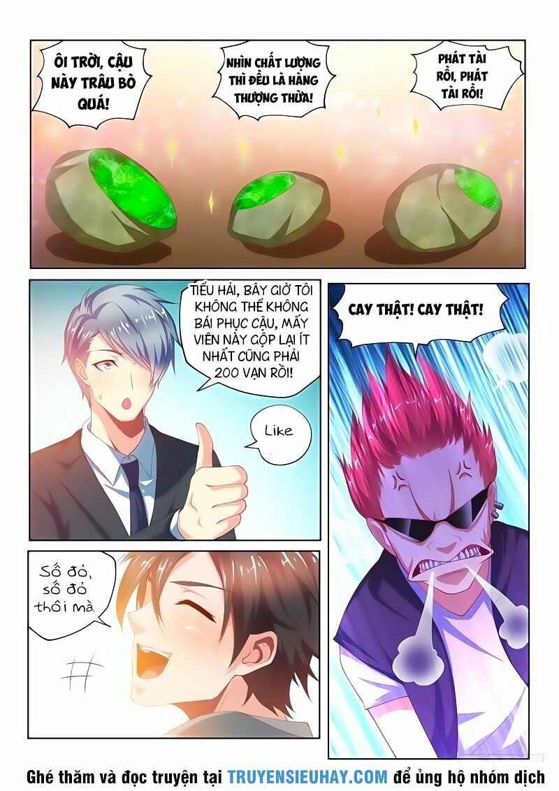Điện thoại của ta thông tam giới: Chapter 51