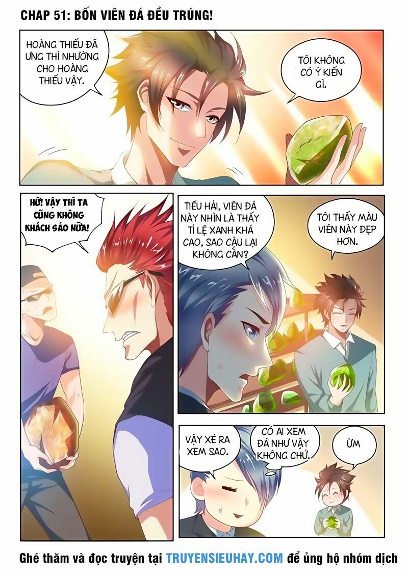 Điện thoại của ta thông tam giới: Chapter 51