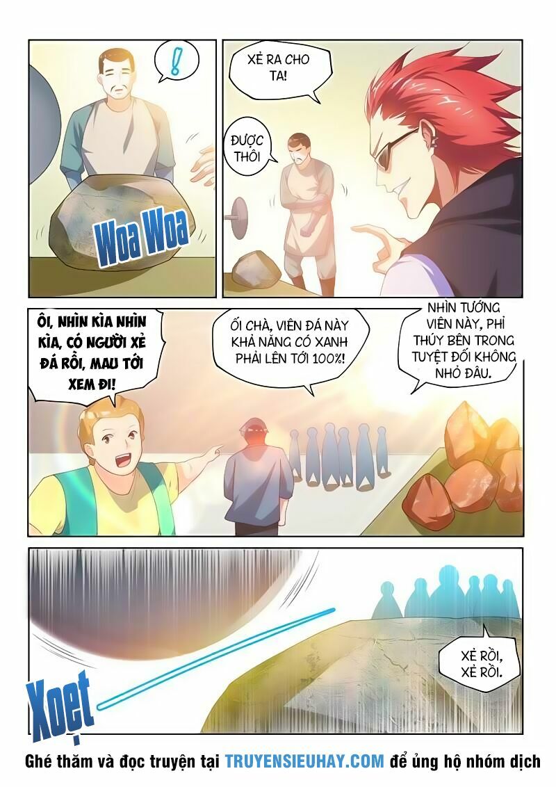 Điện thoại của ta thông tam giới: Chapter 51