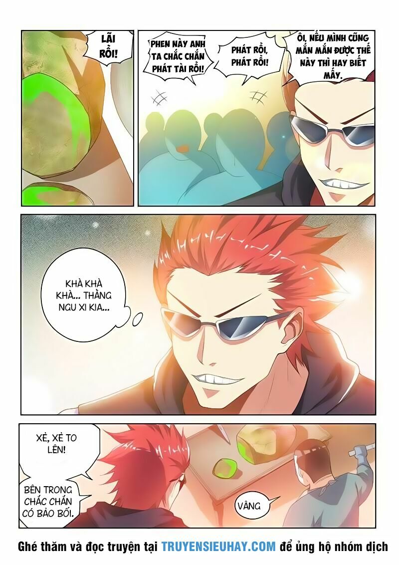 Điện thoại của ta thông tam giới: Chapter 51