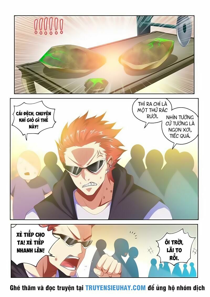 Điện thoại của ta thông tam giới: Chapter 51