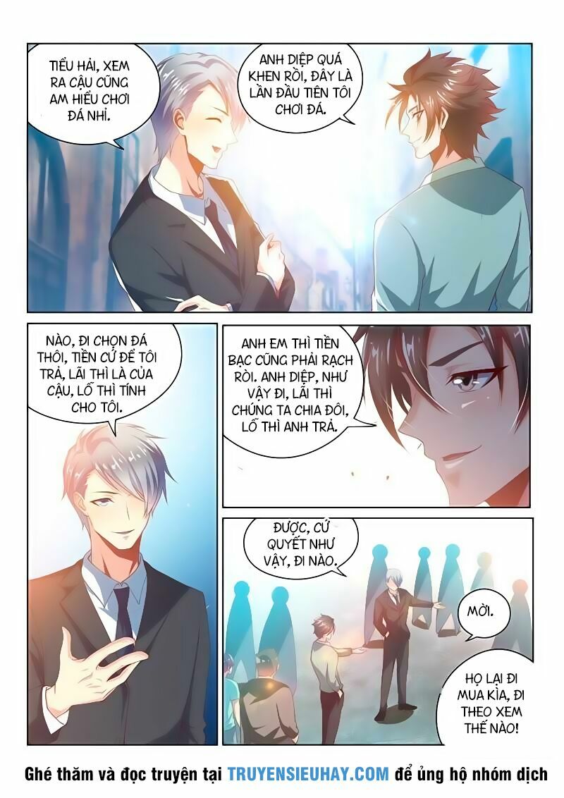 Điện thoại của ta thông tam giới: Chapter 51