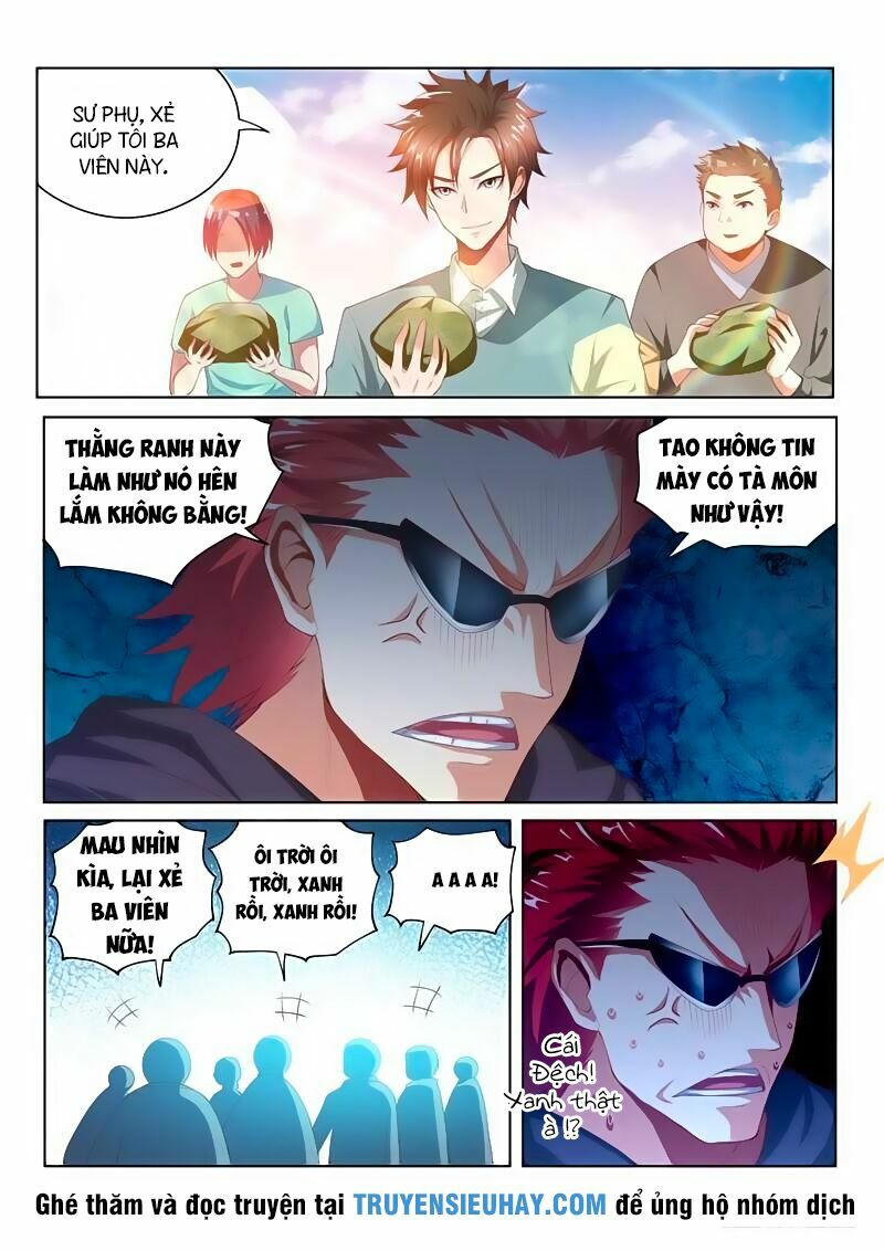 Điện thoại của ta thông tam giới: Chapter 51