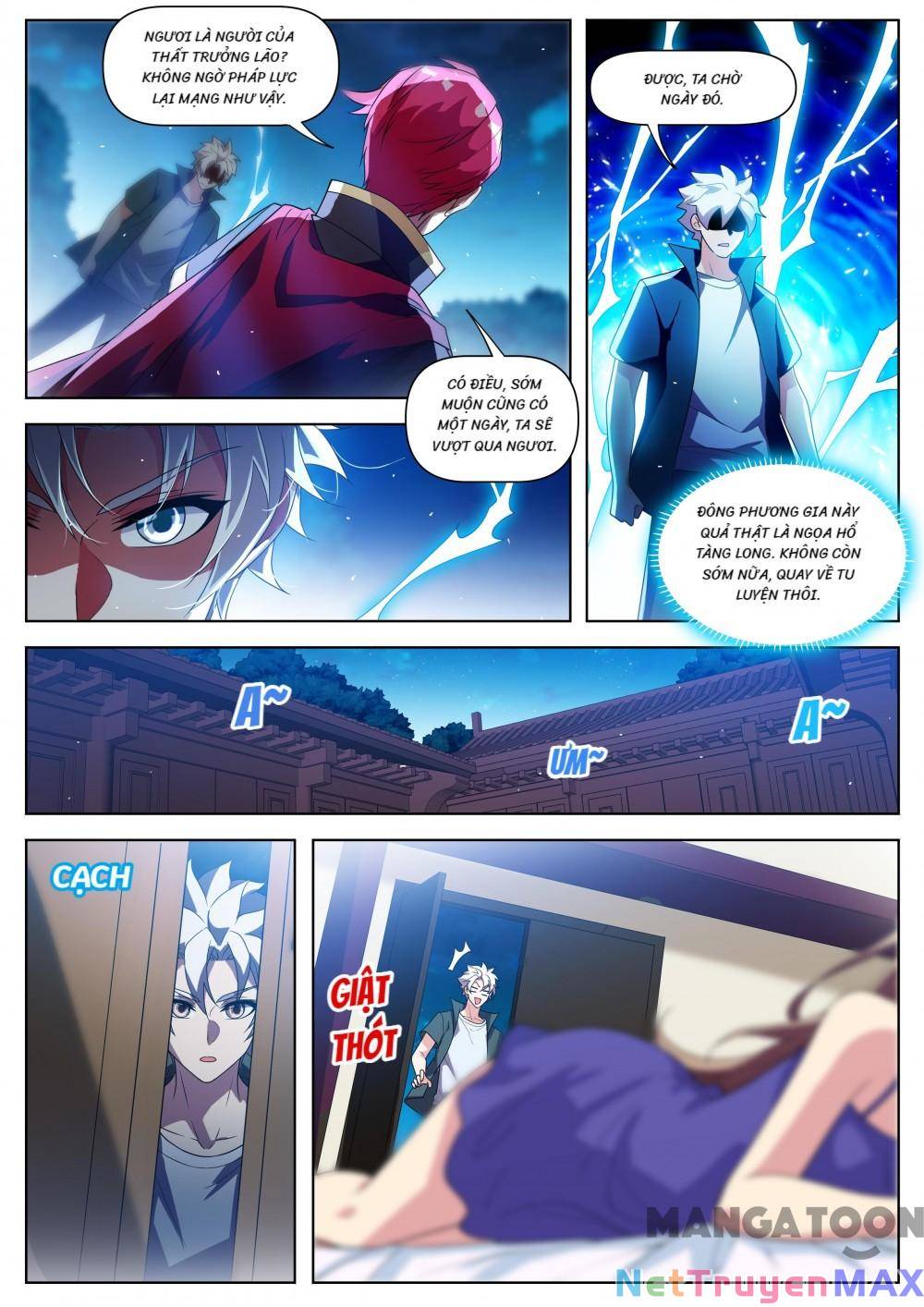 Điện thoại của ta thông tam giới: Chapter 512