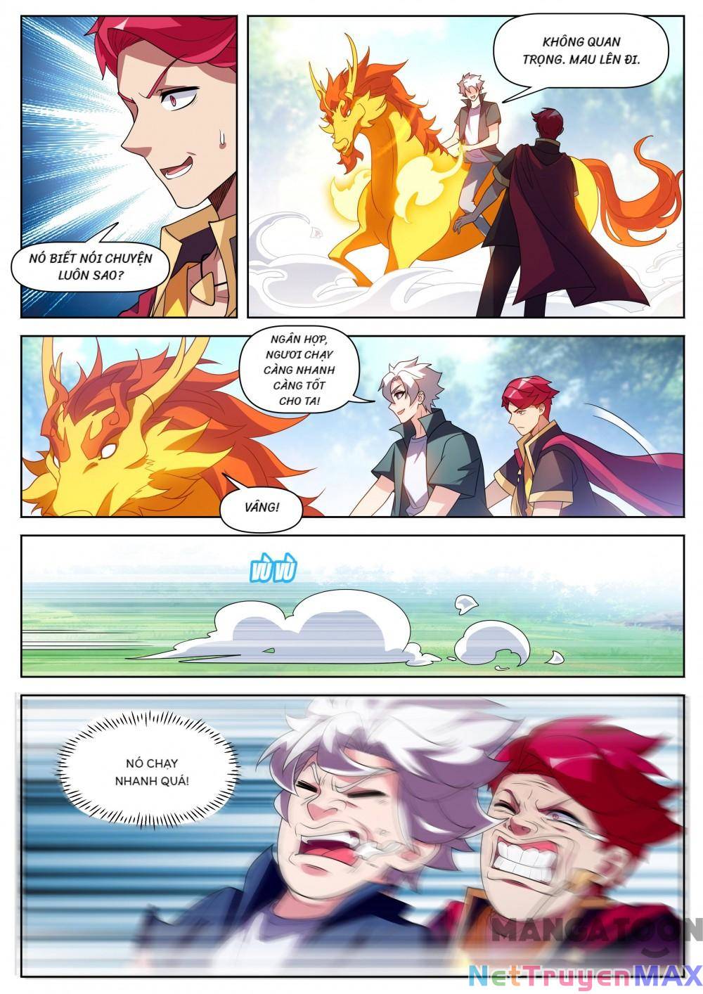 Điện thoại của ta thông tam giới: Chapter 516