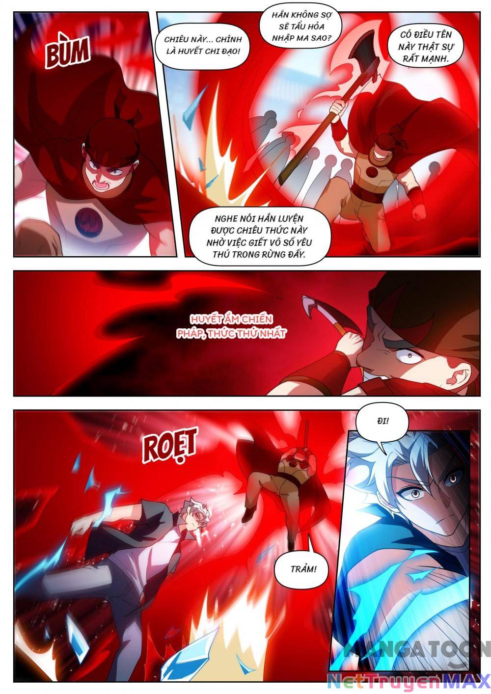 Điện thoại của ta thông tam giới: Chapter 519