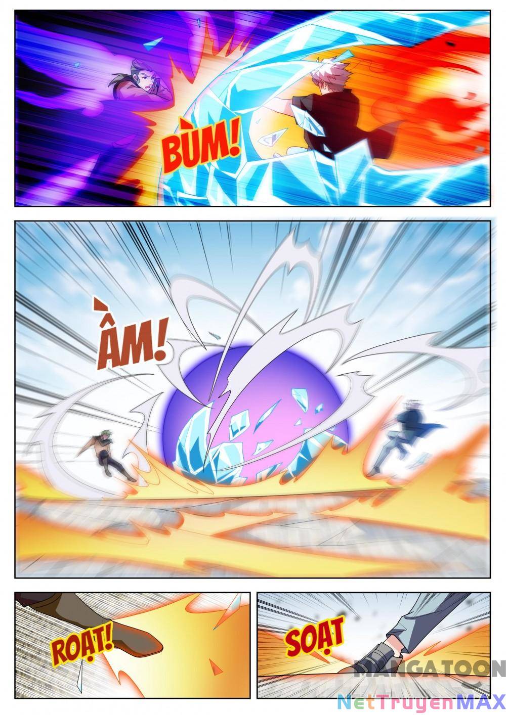 Điện thoại của ta thông tam giới: Chapter 521