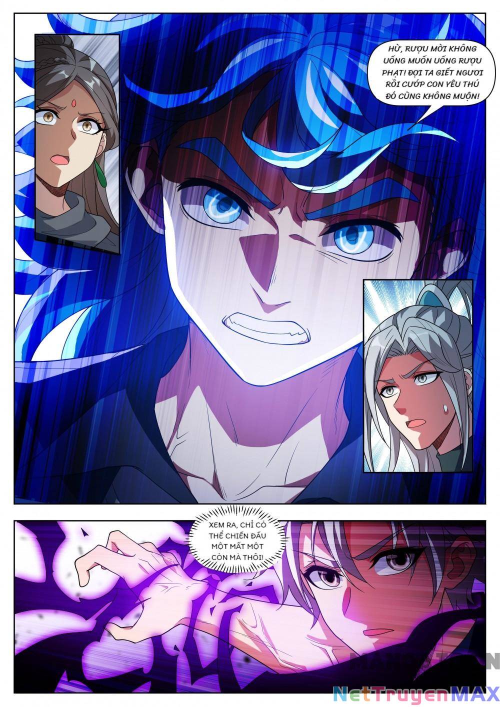 Điện thoại của ta thông tam giới: Chapter 524