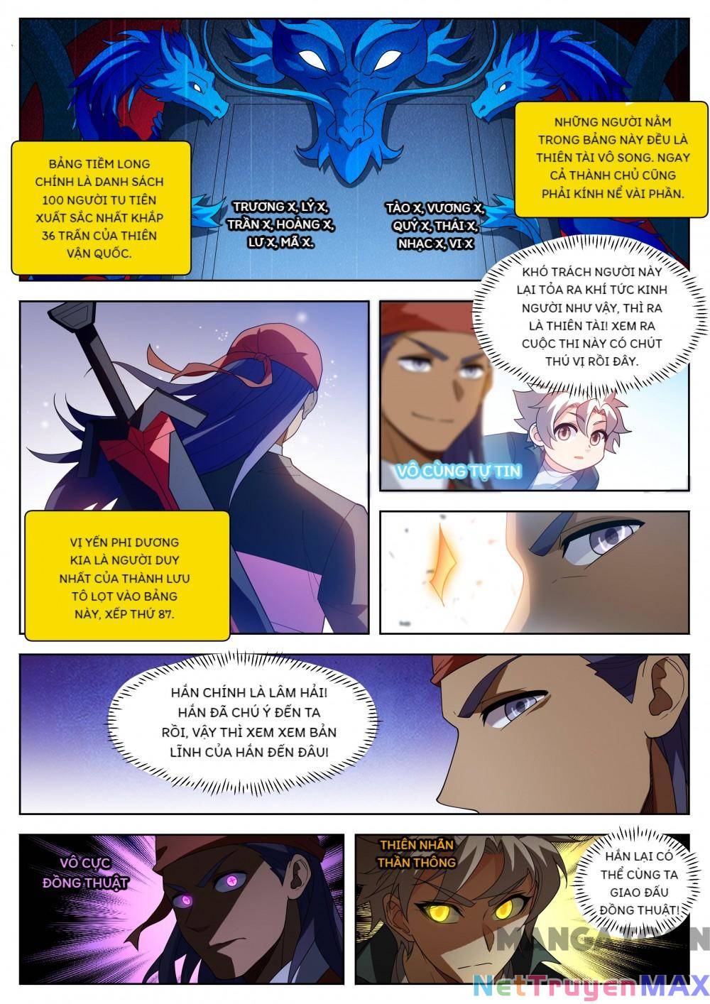 Điện thoại của ta thông tam giới: Chapter 526