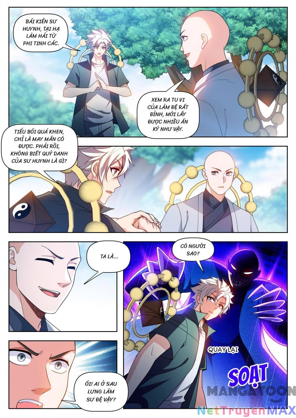 Điện thoại của ta thông tam giới: Chapter 533