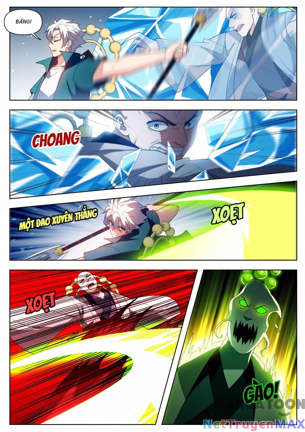 Điện thoại của ta thông tam giới: Chapter 533