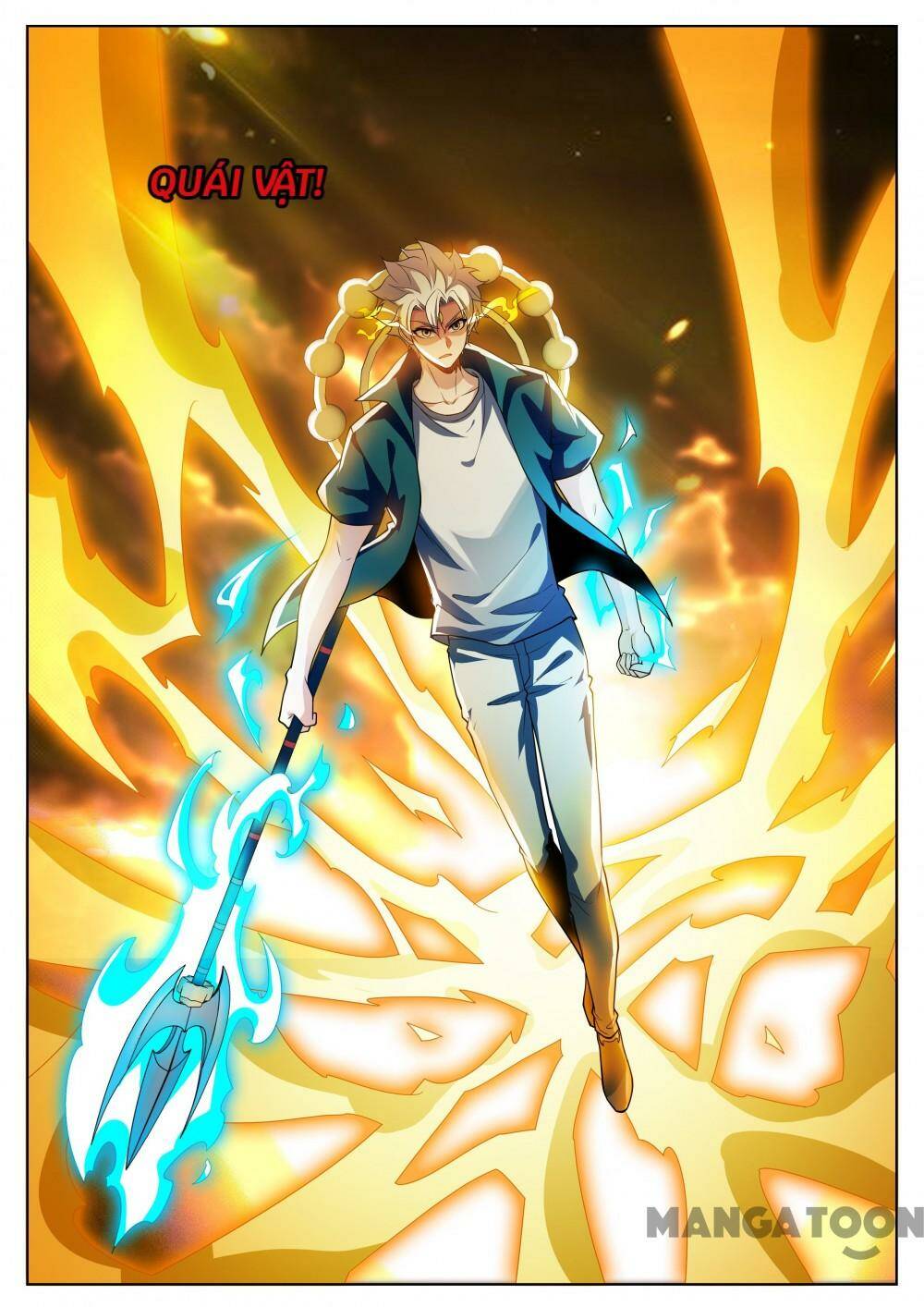 Điện thoại của ta thông tam giới: Chapter 539: END SS1