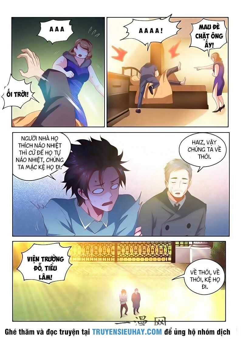 Điện thoại của ta thông tam giới: Chapter 54
