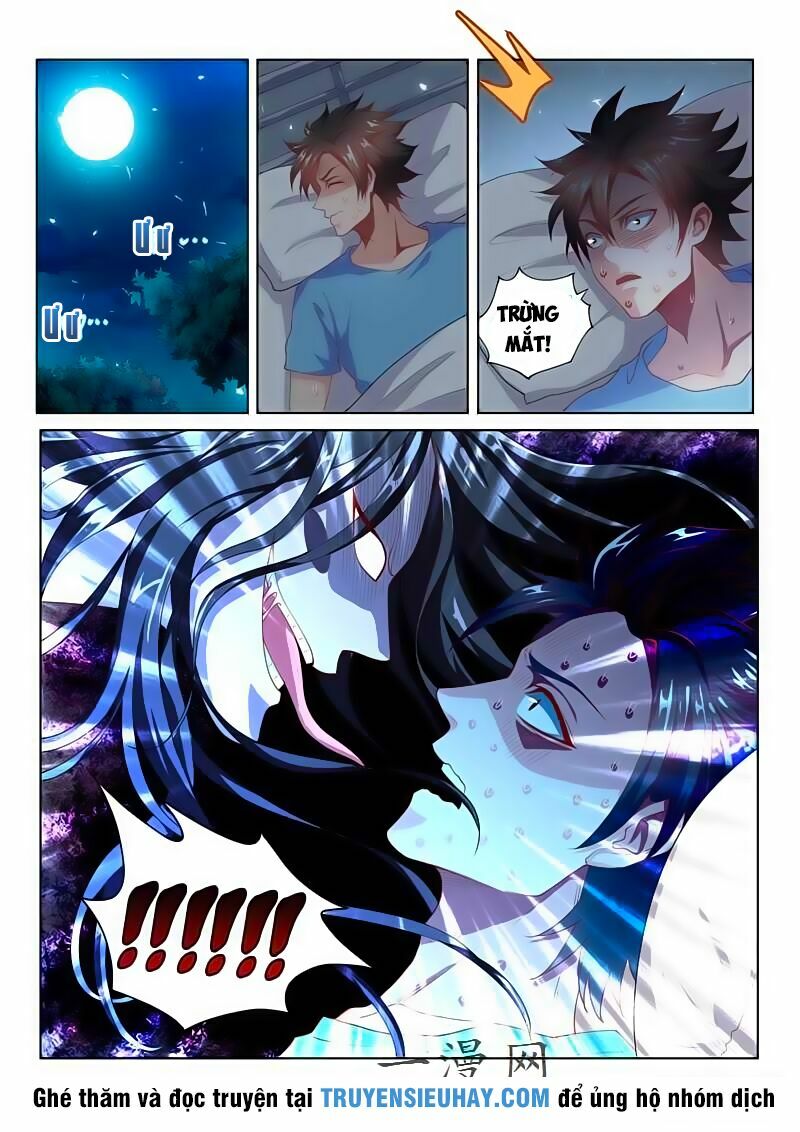 Điện thoại của ta thông tam giới: Chapter 54