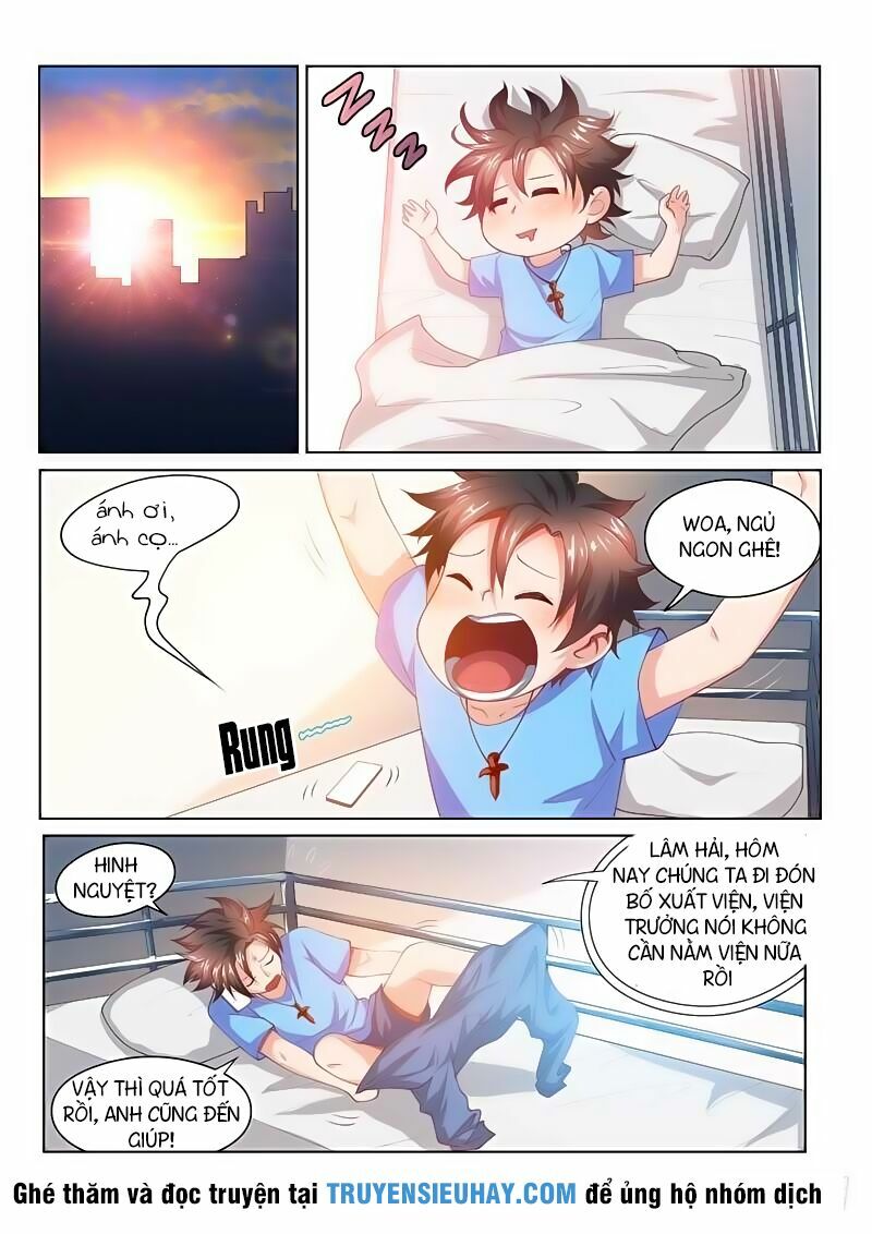 Điện thoại của ta thông tam giới: Chapter 55