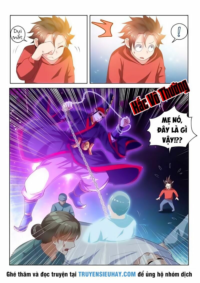 Điện thoại của ta thông tam giới: Chapter 55