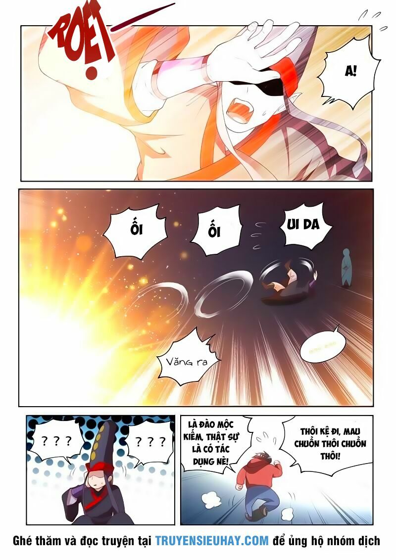 Điện thoại của ta thông tam giới: Chapter 55