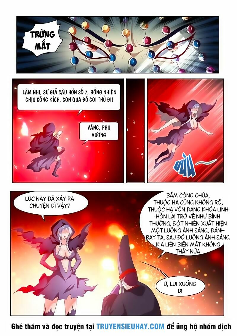Điện thoại của ta thông tam giới: Chapter 55