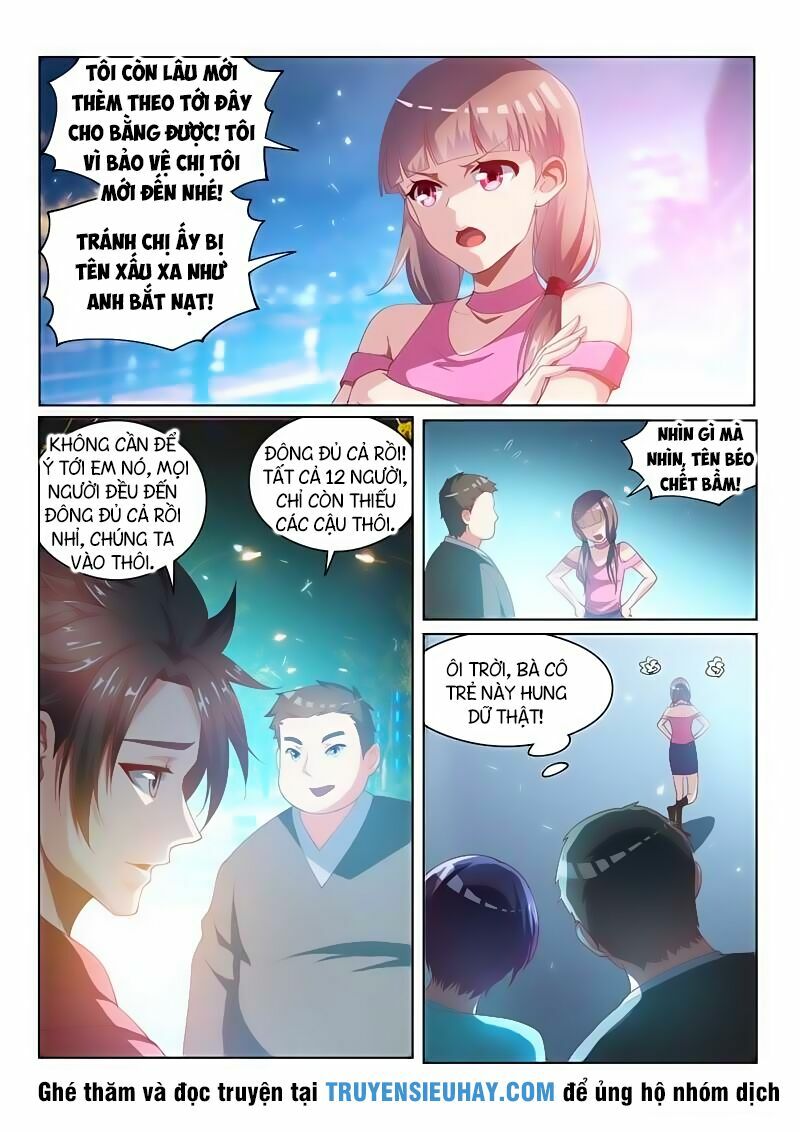 Điện thoại của ta thông tam giới: Chapter 56