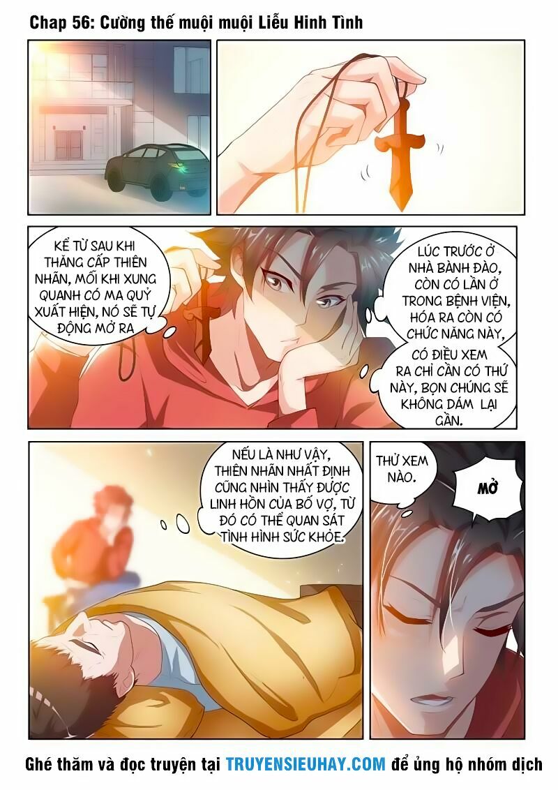 Điện thoại của ta thông tam giới: Chapter 56