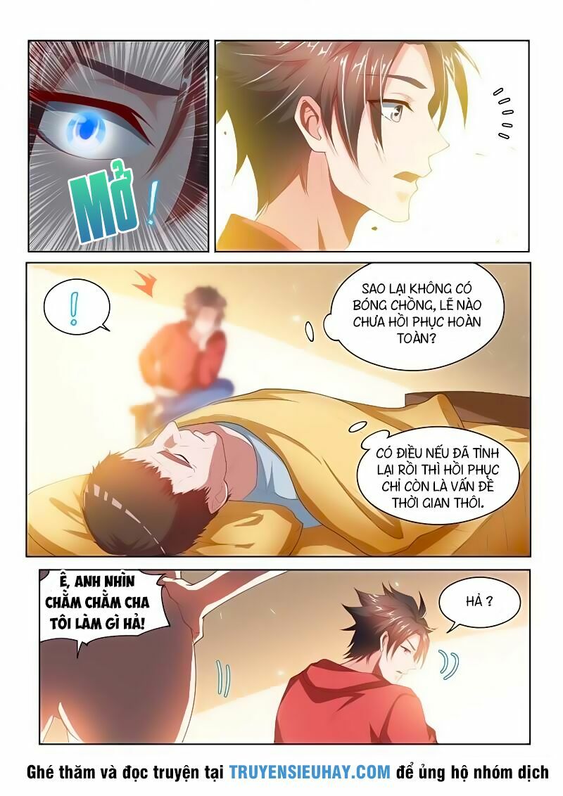 Điện thoại của ta thông tam giới: Chapter 56