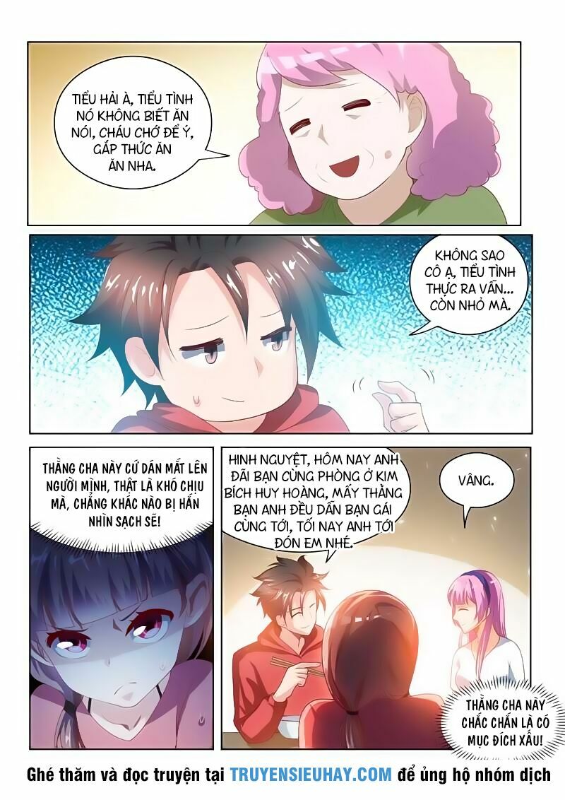 Điện thoại của ta thông tam giới: Chapter 56