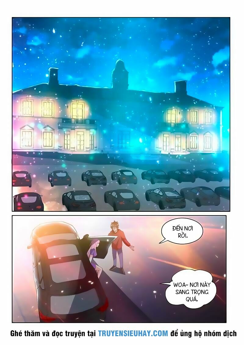 Điện thoại của ta thông tam giới: Chapter 56