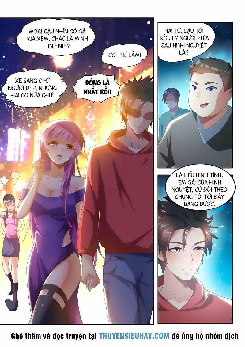 Điện thoại của ta thông tam giới: Chapter 56
