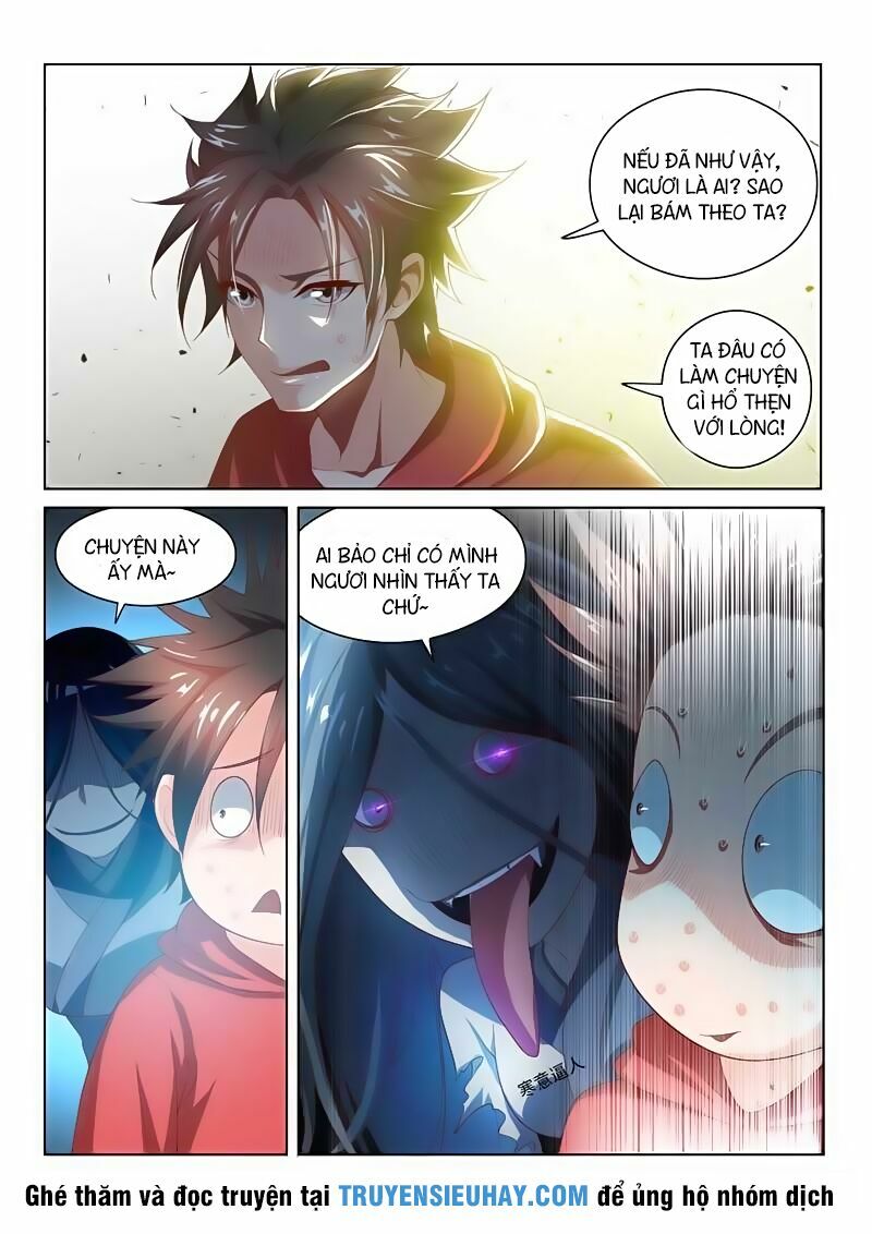 Điện thoại của ta thông tam giới: Chapter 57