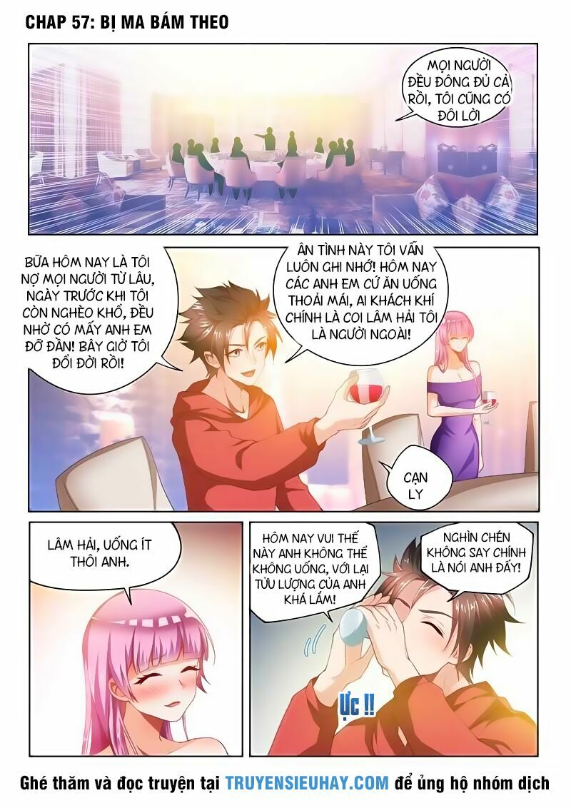 Điện thoại của ta thông tam giới: Chapter 57