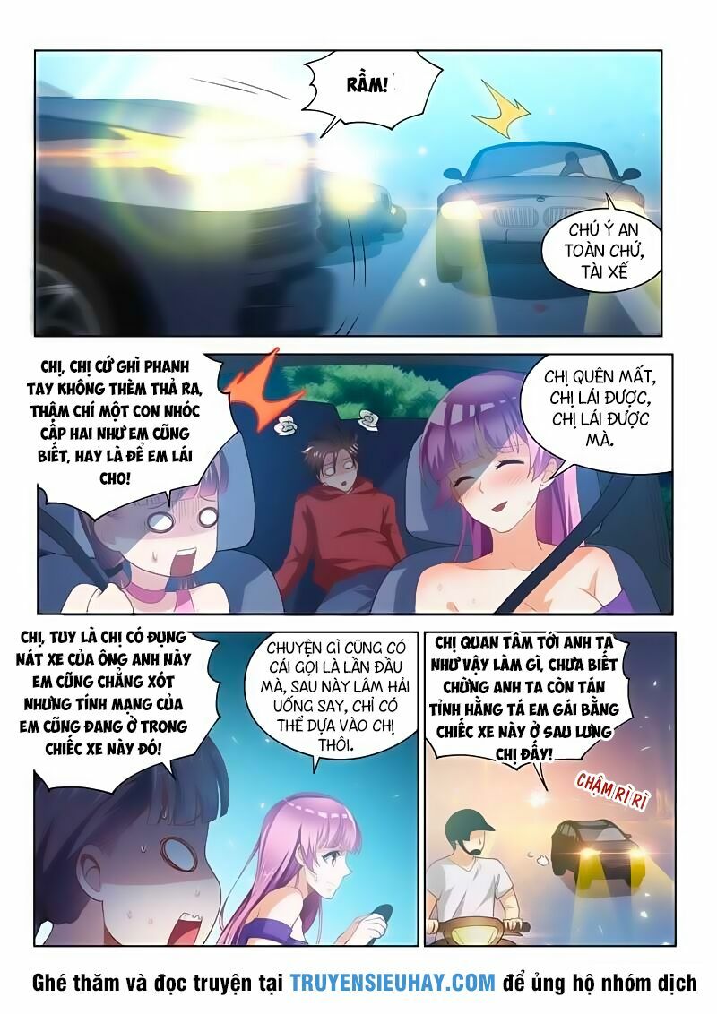 Điện thoại của ta thông tam giới: Chapter 57