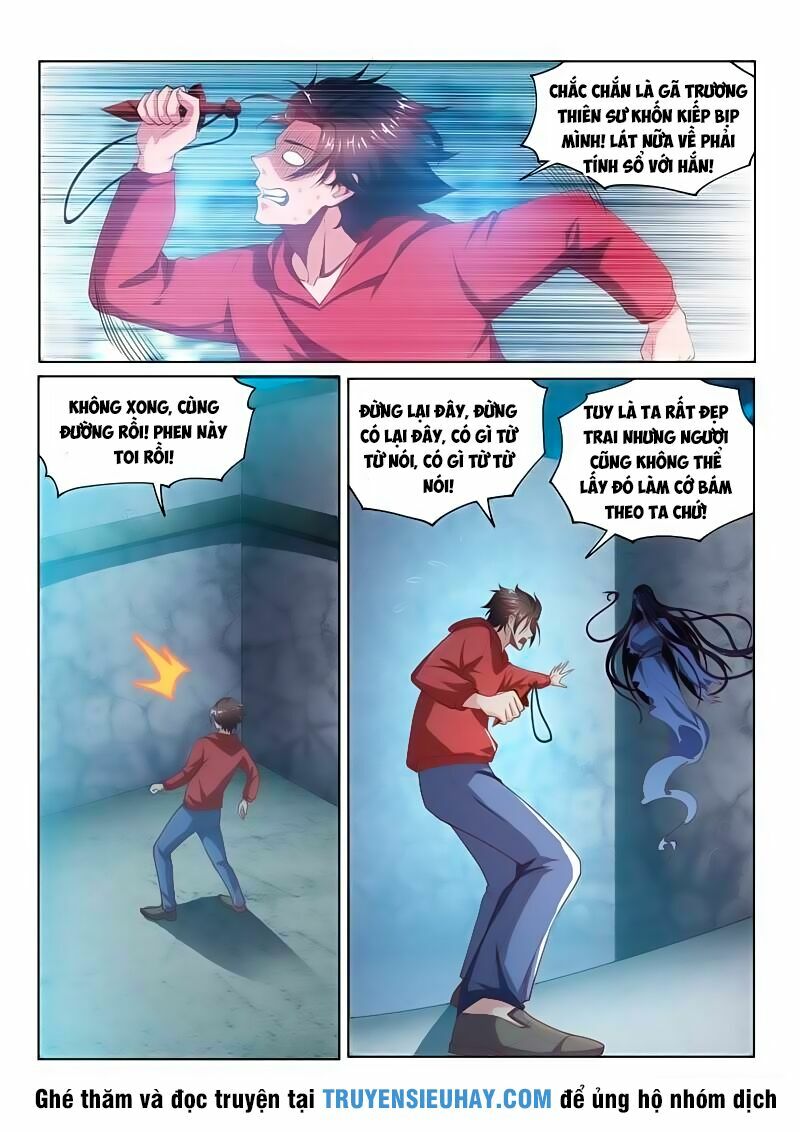 Điện thoại của ta thông tam giới: Chapter 57
