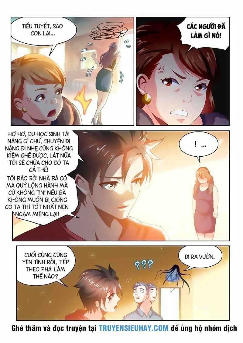 Điện thoại của ta thông tam giới: Chapter 58