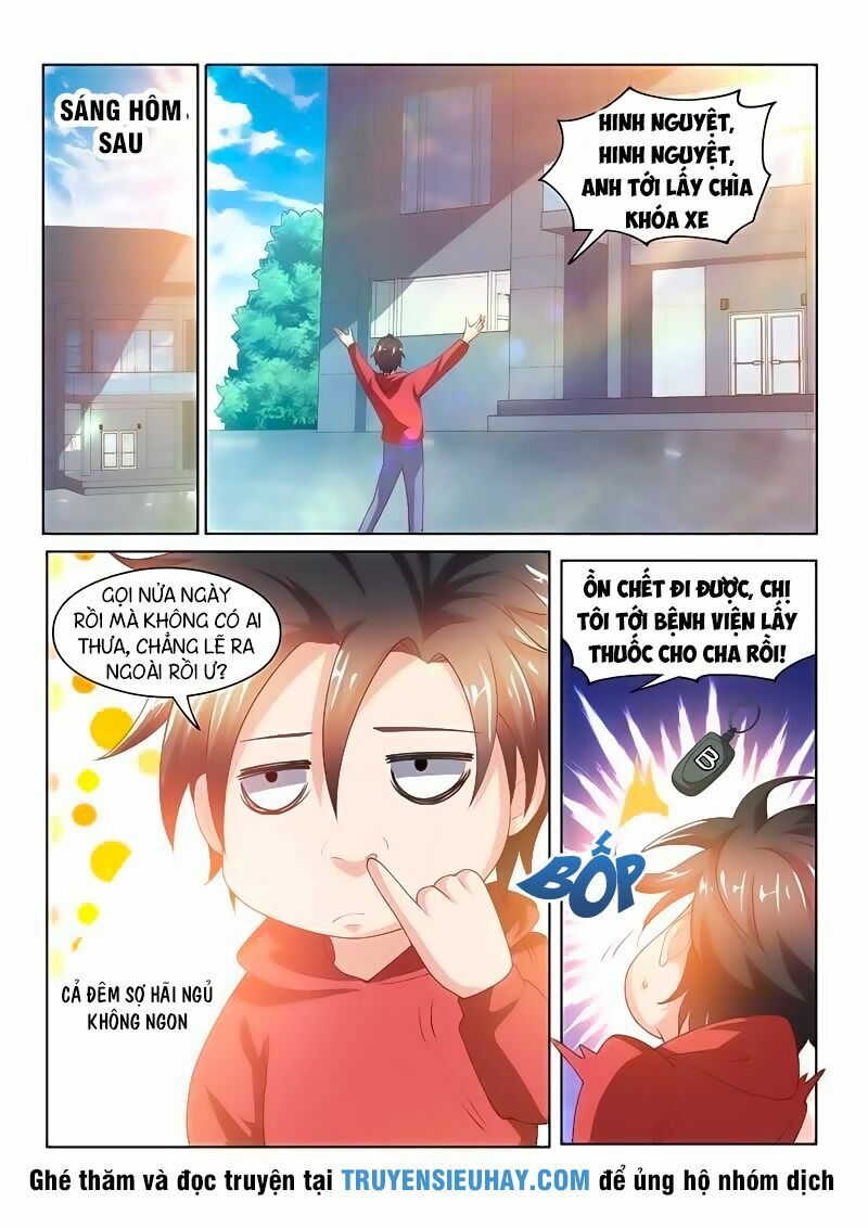 Điện thoại của ta thông tam giới: Chapter 58