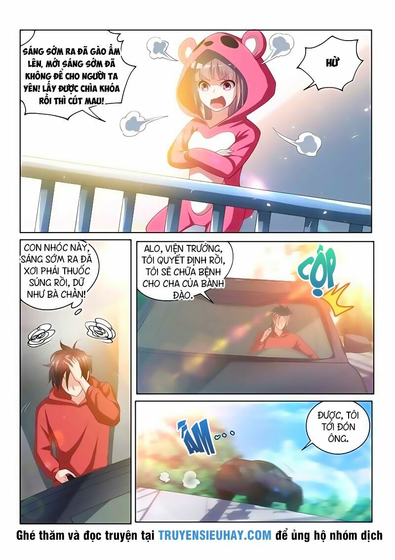 Điện thoại của ta thông tam giới: Chapter 58